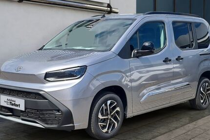 Toyota Proace City 1.500 km 39.490 &euro; Lauchringen 79787