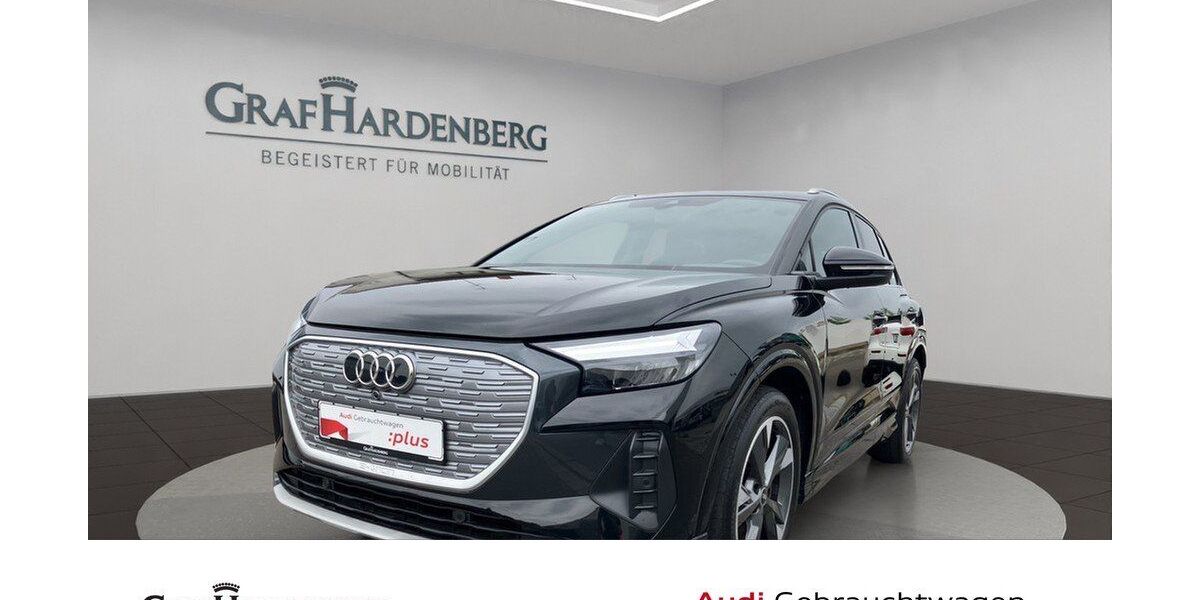 Audi Q4 e-tron 89.600 km 30.460 &euro; Singen 78224
