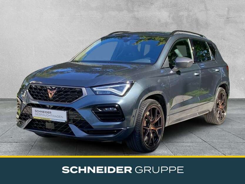Cupra Ateca 59.250 km 29.690 € Chemnitz 09113