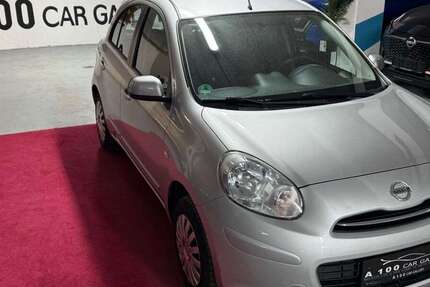 Nissan Micra 35.000 km 5.999 &euro; Berlin 12099