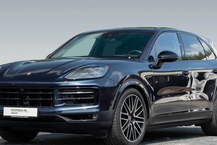 Porsche Cayenne 27.900 km 112.400 € Filderstadt 70794