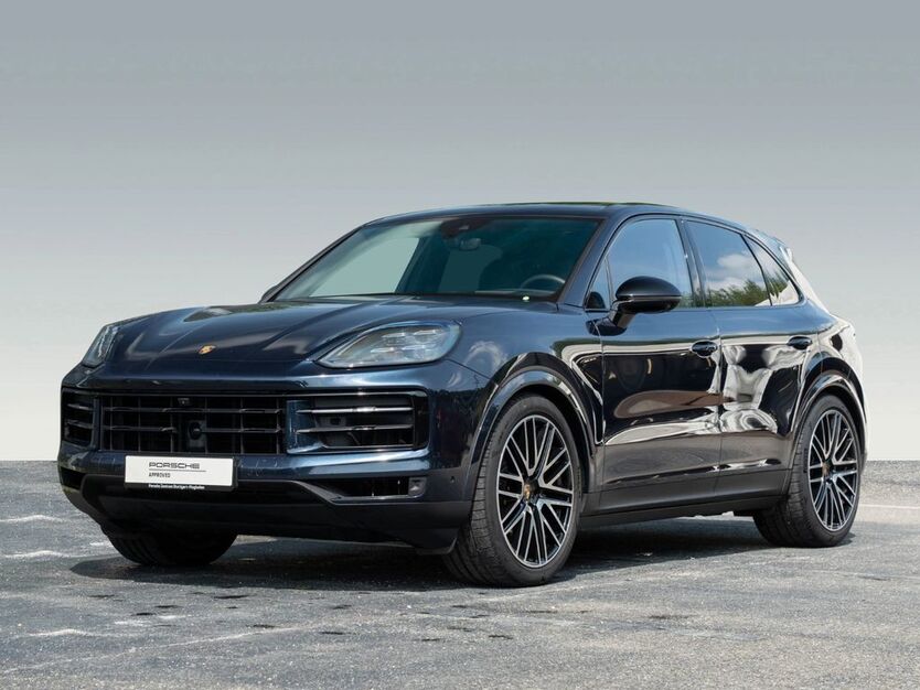 Porsche Cayenne 27.900 km 112.400 € Filderstadt 70794