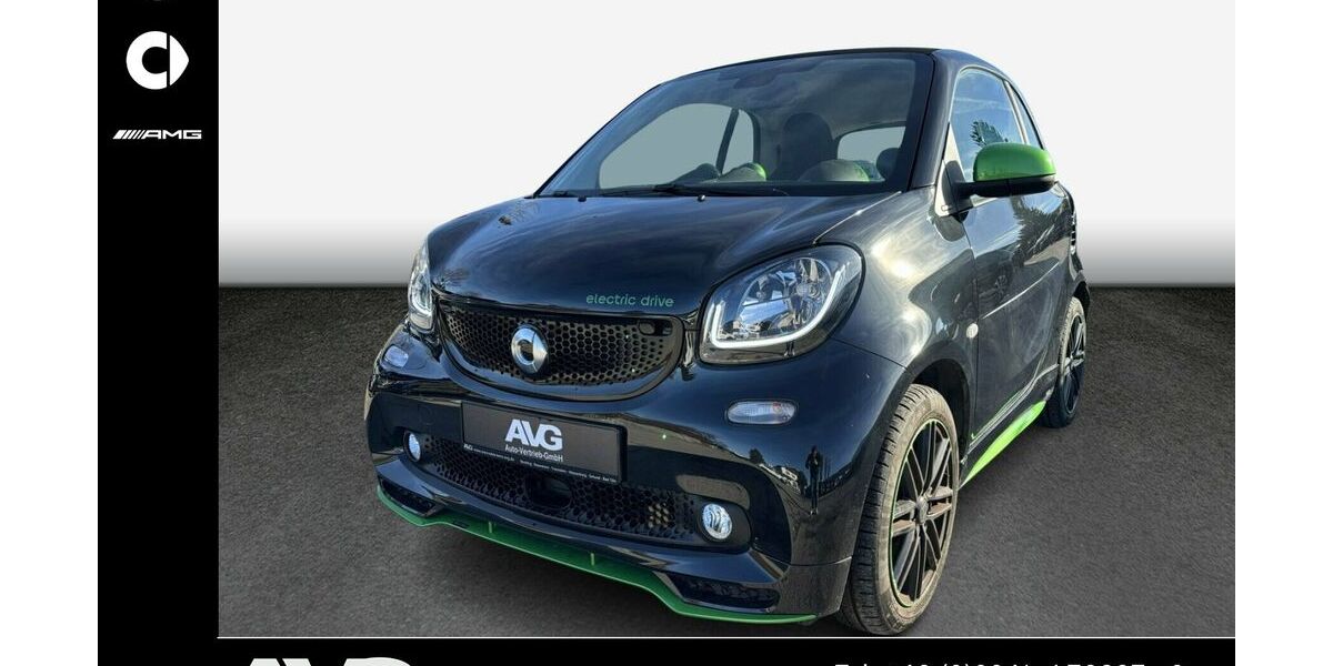 Smart ForTwo 21.990 km 8.900 &euro; Bad Tölz 83646