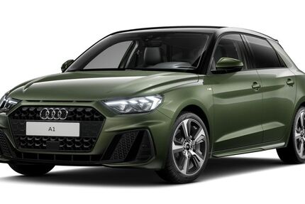 Audi A1 4.988 km 28.990 &euro; Weißenfels 06667