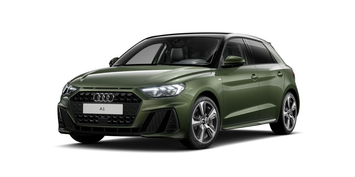 Audi A1 4.988 km 28.990 &euro; Weißenfels 06667