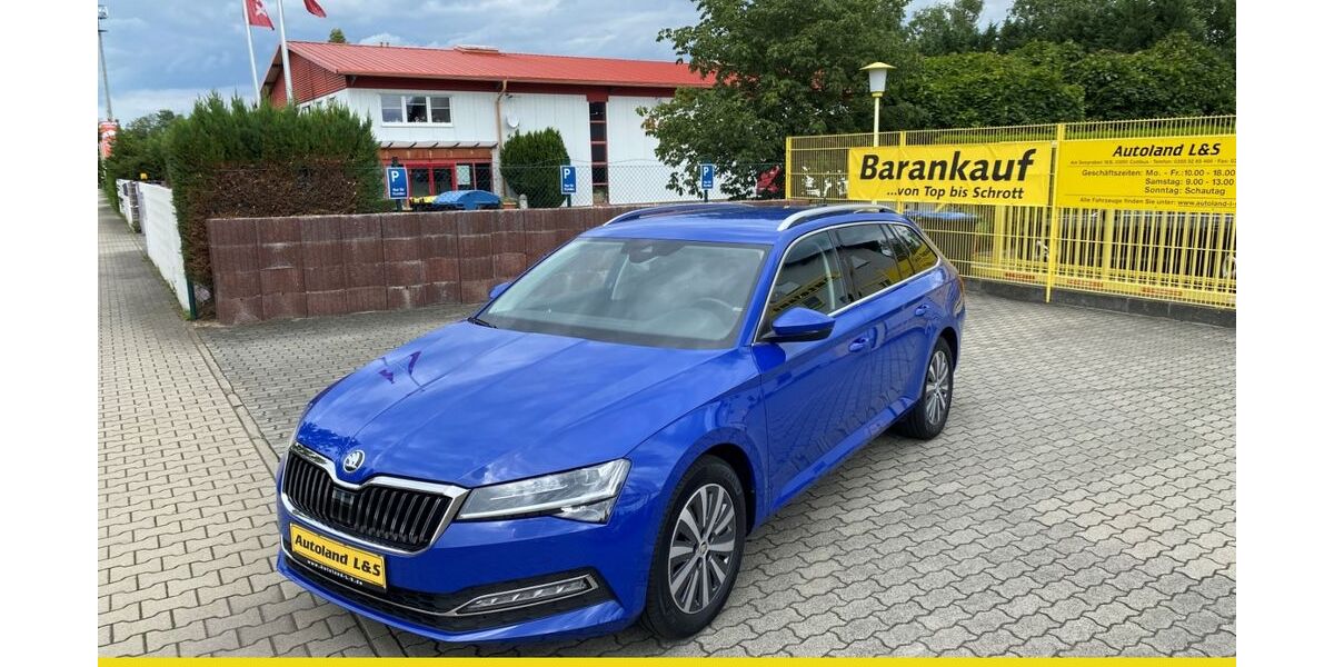 Skoda Superb 61.808 km 29.990 &euro; Cottbus/ Groß Gaglow 03051