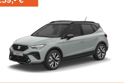 Seat Arona 4.444 km 28.930 &euro; Göppingen 73037