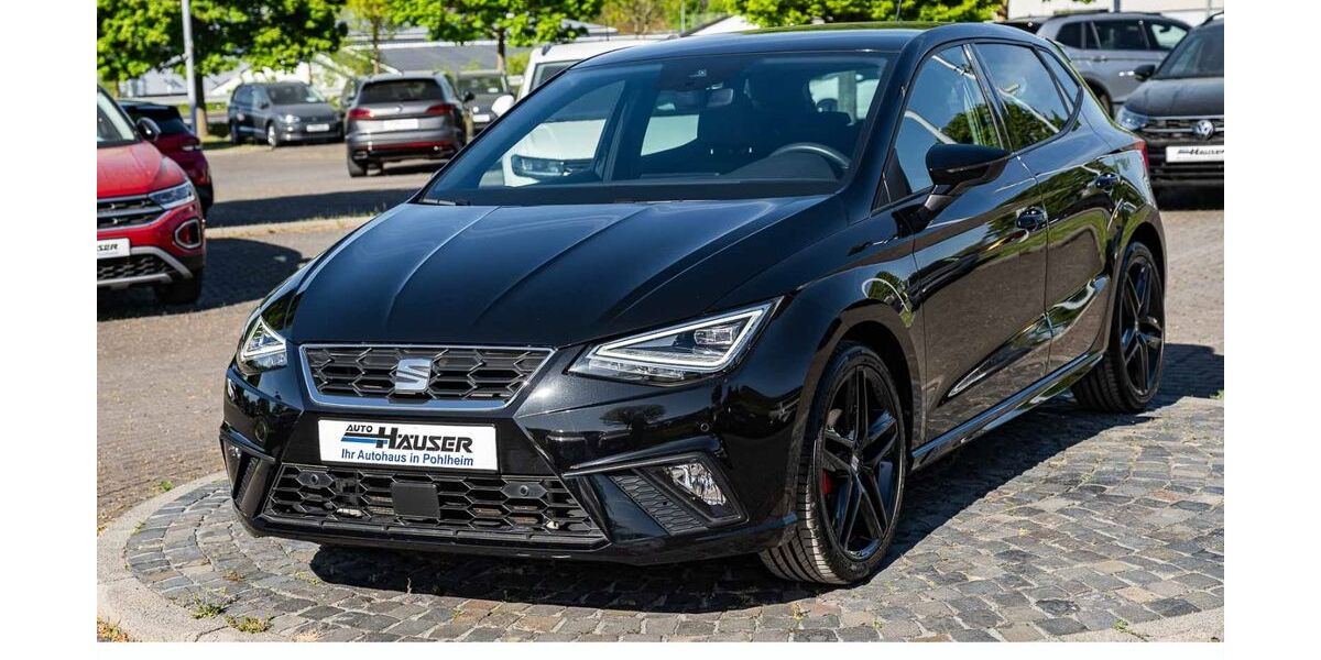 Seat Ibiza 18.176 km 22.985 &euro; Pohlheim 35415