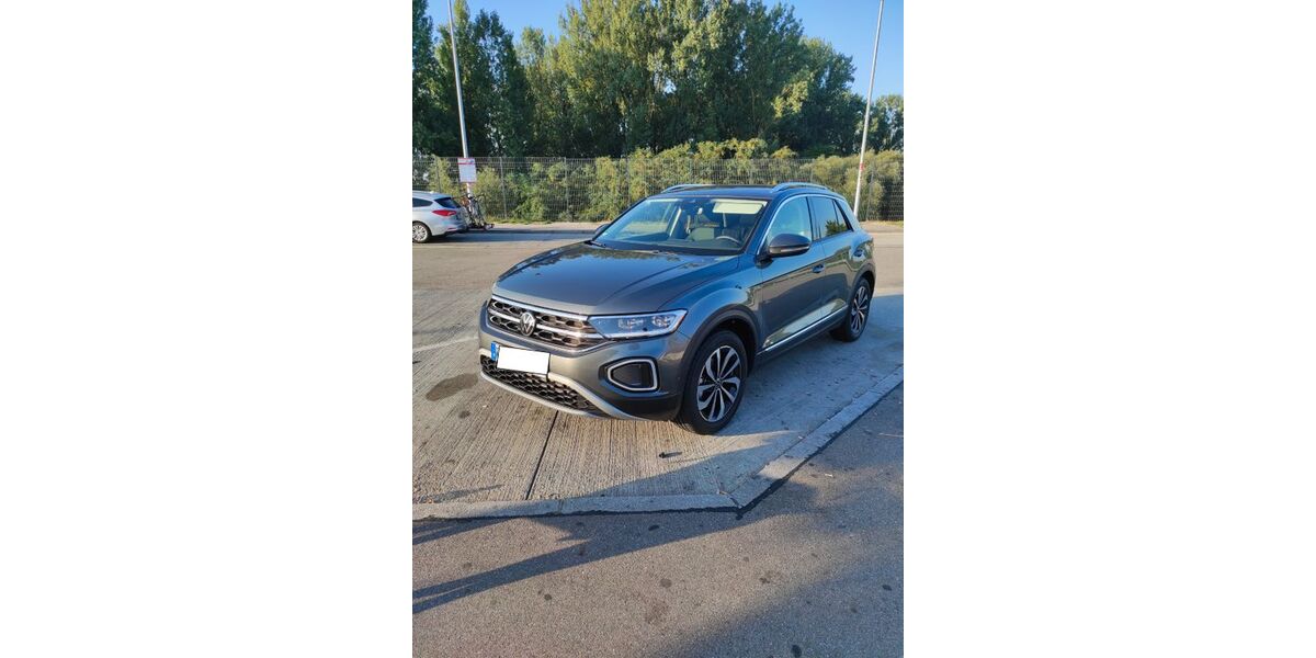 VW T-Roc 55.500 km 21.800 &euro; Hessisch Lichtenau 37235