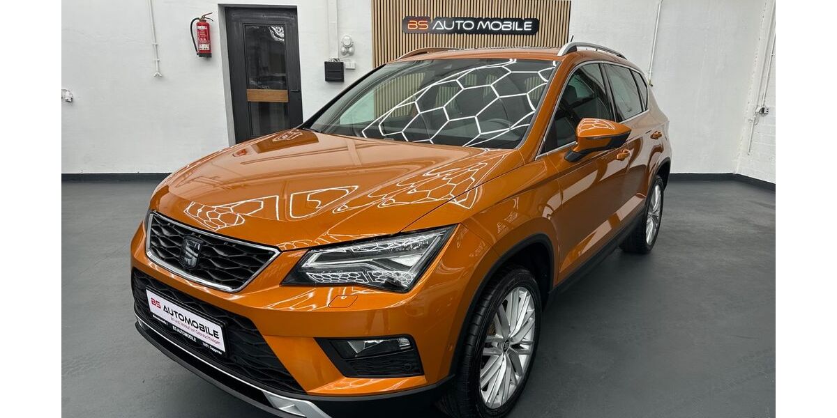 Seat Ateca 59.850 km 19.600 &euro; Gaggenau 76571