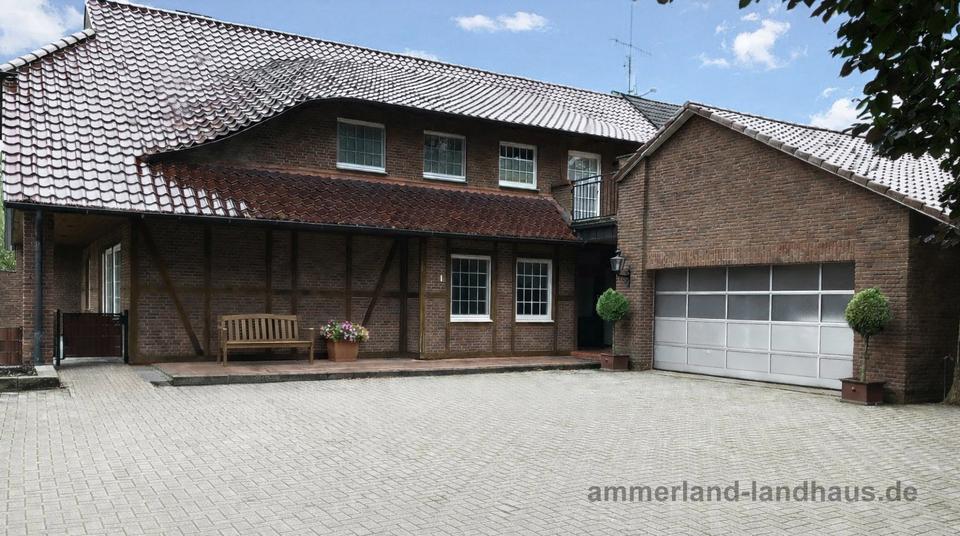 Bauernhaus, Landhaus Westerstede - 10 Zimmer, 310 m&sup2;, 659.000&euro; | Angebot:26956293