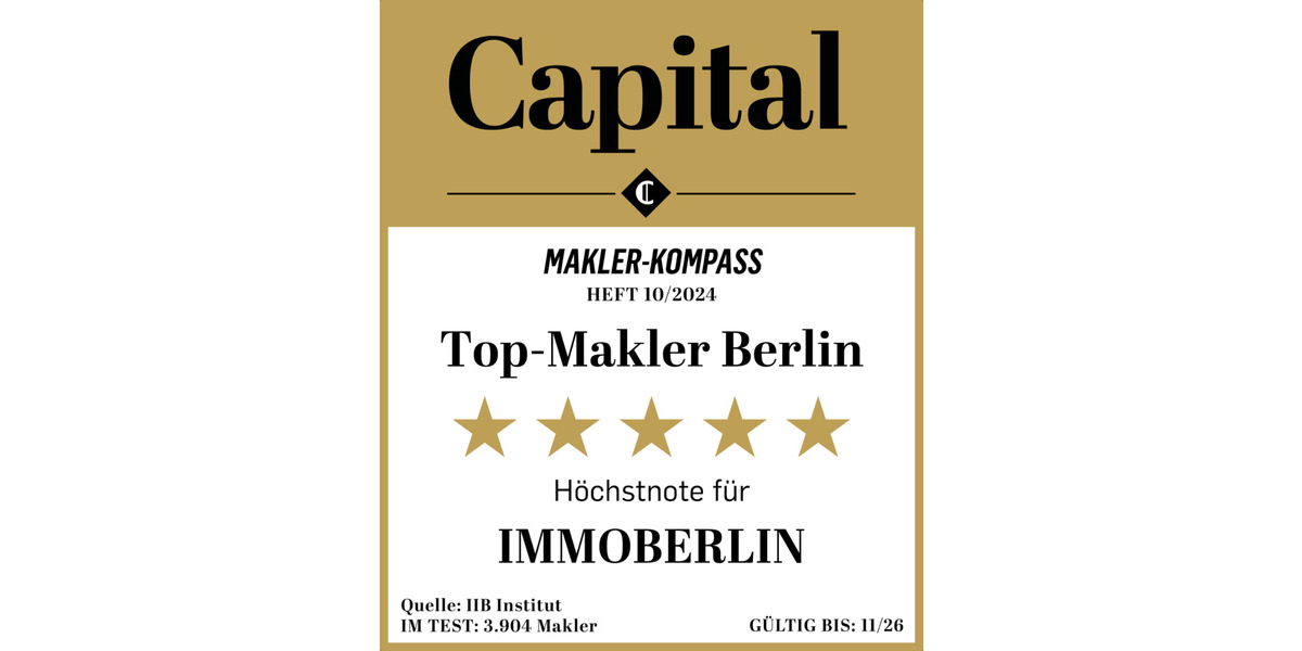 Etagenwohnung Schönefeld - 2 Zimmer, 55 m&sup2;, 289.000&euro; | Angebot:26076368