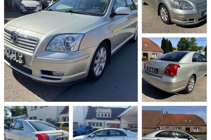 Toyota Avensis 99.989 km 6.999 € Friedeburg 26446
