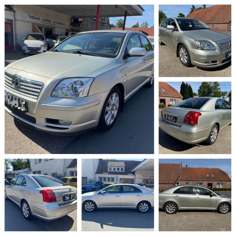 Toyota Avensis 99.989 km 6.999 € Friedeburg 26446