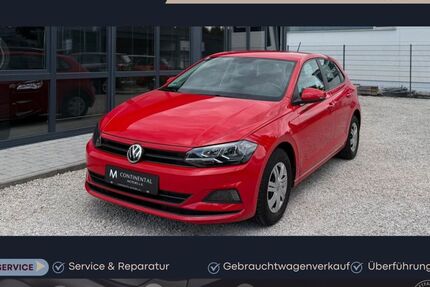 VW Polo 59.000 km 10.490 &euro; Schwabmünchen 86830