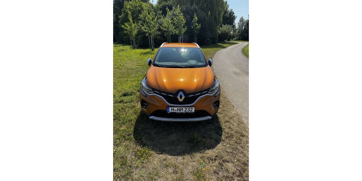 Renault Captur 71.000 km 14.750 &euro; Barsinghausen 30890