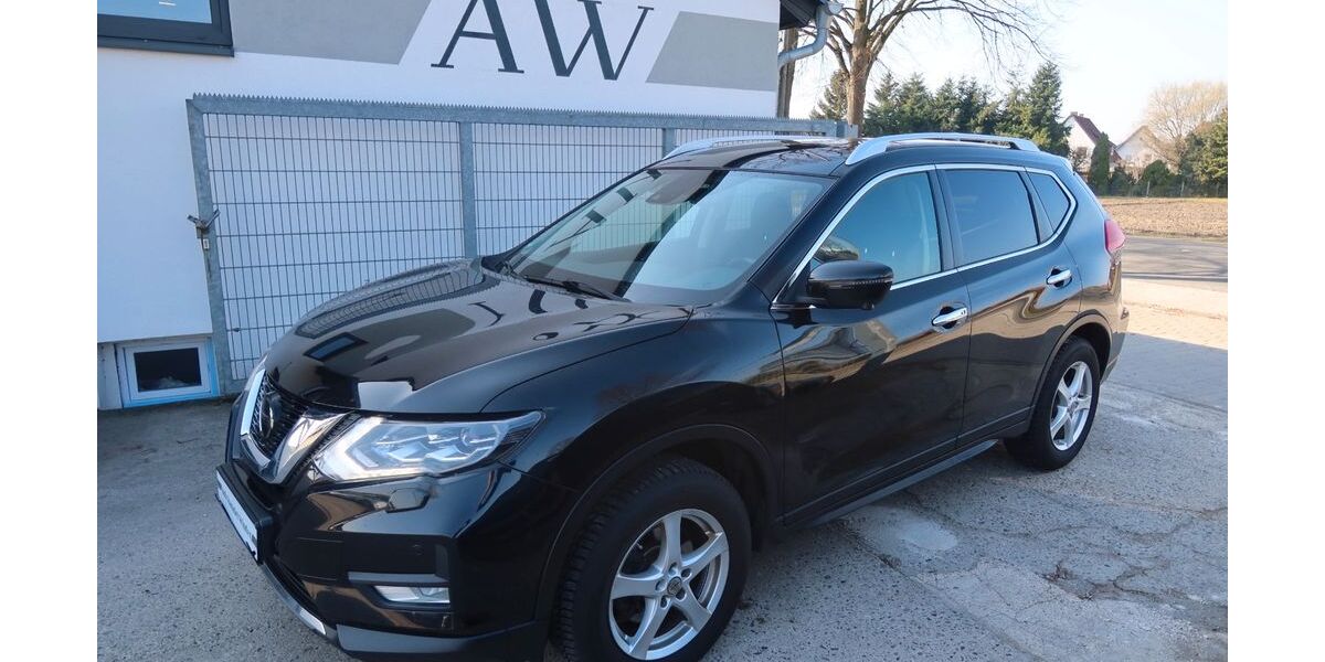 Nissan X-Trail 171.308 km 14.600 &euro; Groß Oesingen 29393