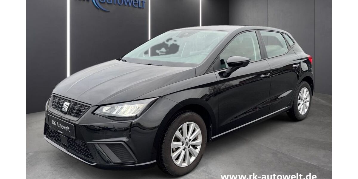 Seat Ibiza 37.928 km 16.790 € Ennigerloh 59320