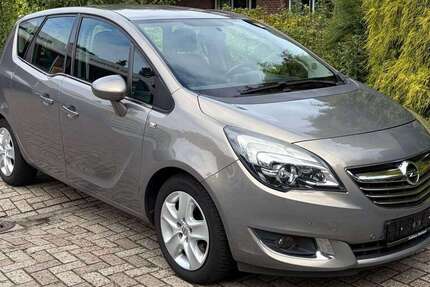 Opel Meriva 94.877 km 7.400 &euro; Varel-Dangastermoor 26316