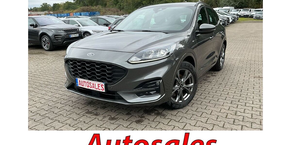 Ford Kuga 157.570 km 13.925 &euro; Lich 35423