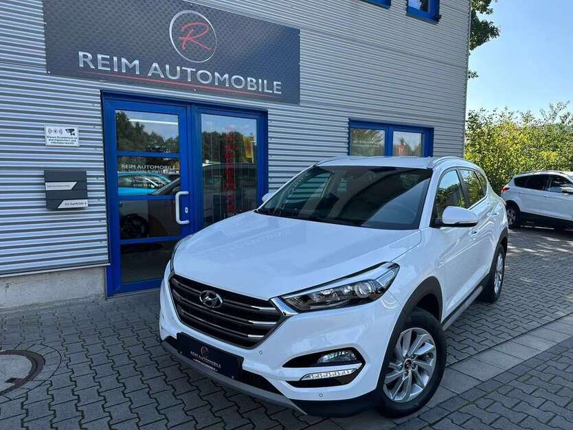 Hyundai TUCSON 68.933 km 17.650 € Lingen (Ems) 49811