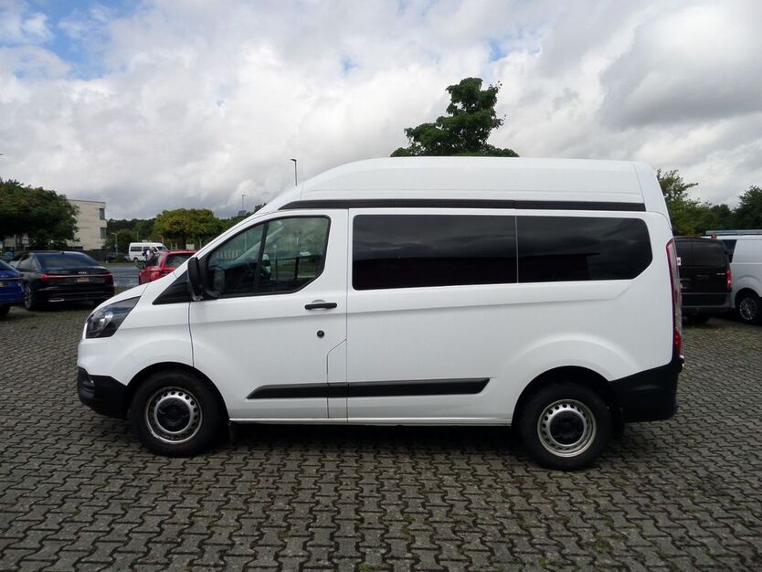 Ford Transit Custom 221.088 km 15.490 € Erlenbach a. Main 63906