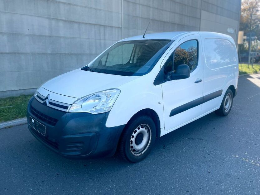 Citroen Berlingo 165.000 km 4.999 € Berlin 12057
