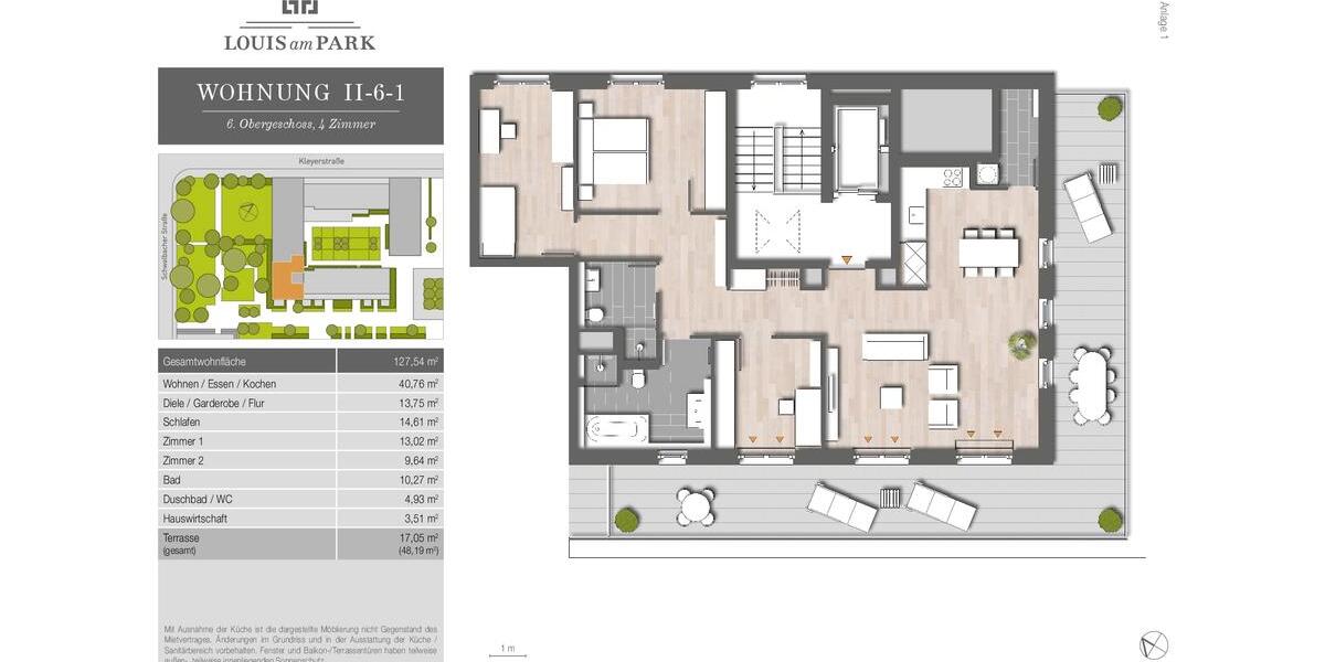 Einfamilienhaus Frankfurt am Main Gallus - 4 Zimmer, 128 m&sup2;, 2.080&euro; | Angebot:26586184