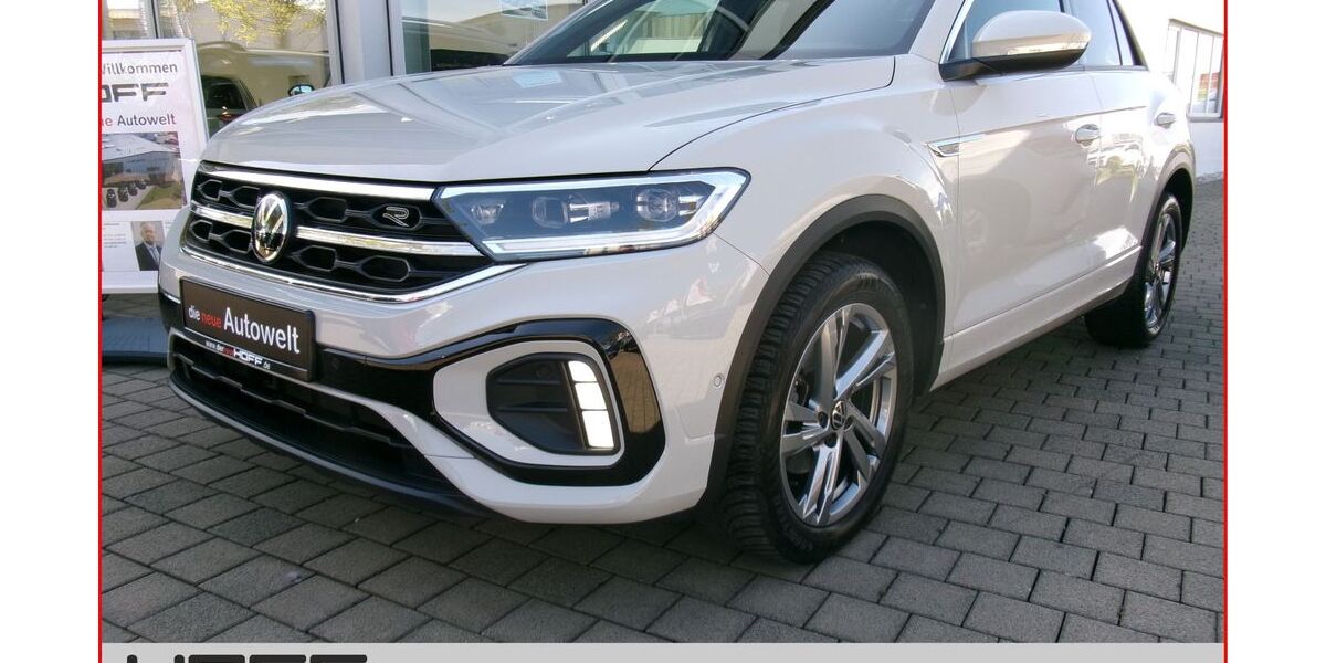VW T-Roc 16.700 km 23.975 &euro; Sankt Augustin 53757