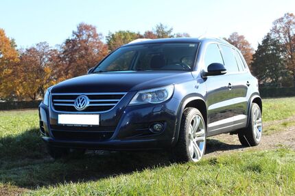 VW Tiguan 206.000 km 9.200 &euro; Heilbronn 74078