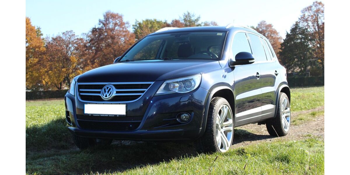 VW Tiguan 206.000 km 9.200 &euro; Heilbronn 74078