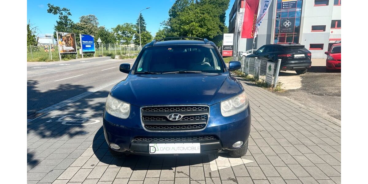 Hyundai SANTA FE 295.000 km 2.999 &euro; Freiburg 79108