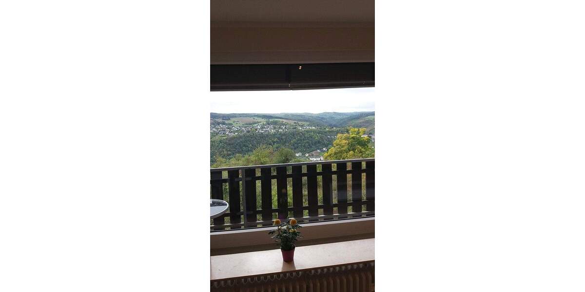 Wohnung mit Traumaussicht 2 zimmer