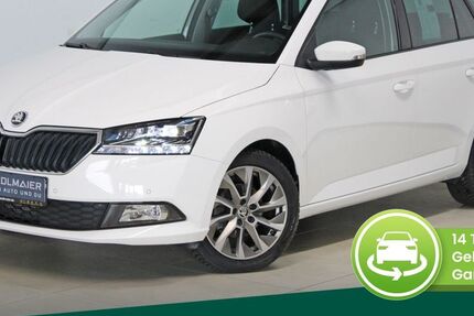 Skoda Fabia 91.982 km 12.990 &euro; Eching i. Ndb. 84174