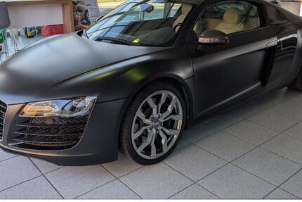 Audi R8 114.800 km 49.980 &euro; Lohr bei Rothenburg 91610