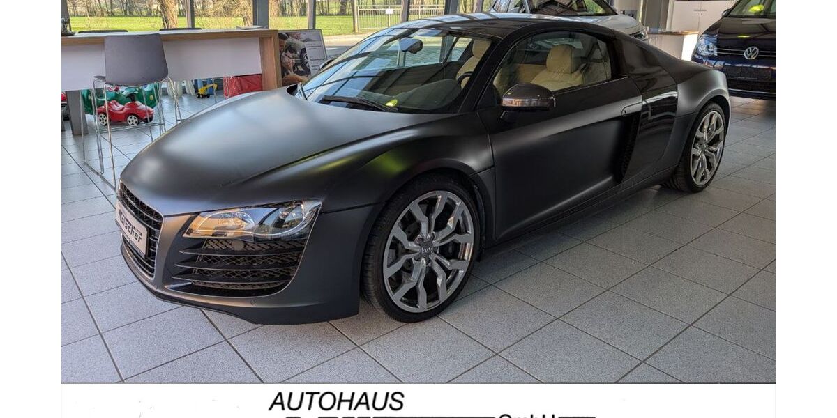 Audi R8 114.800 km 49.980 &euro; Lohr bei Rothenburg 91610