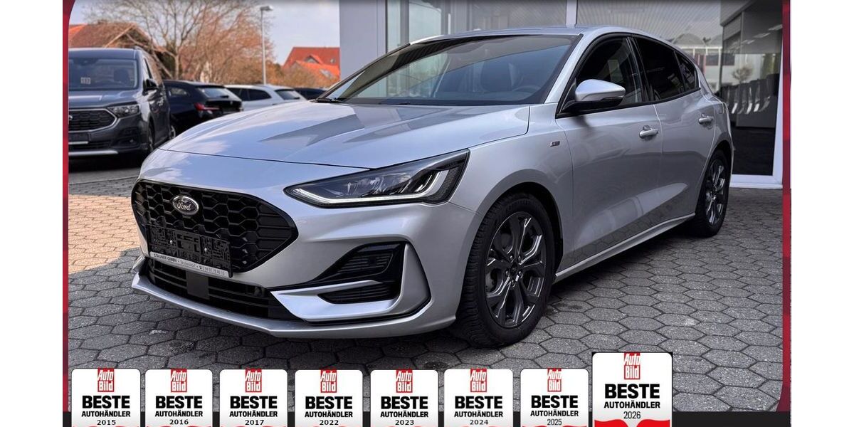 Ford Focus 18.050 km 18.680 &euro; Seubersdorf 92358