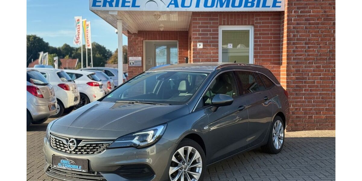 Opel Astra 49.746 km 14.990 &euro; Aurich Sandhorst 26607