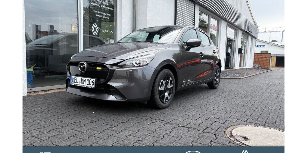 Mazda 2 12.500 km 14.990 &euro; Melle 49324