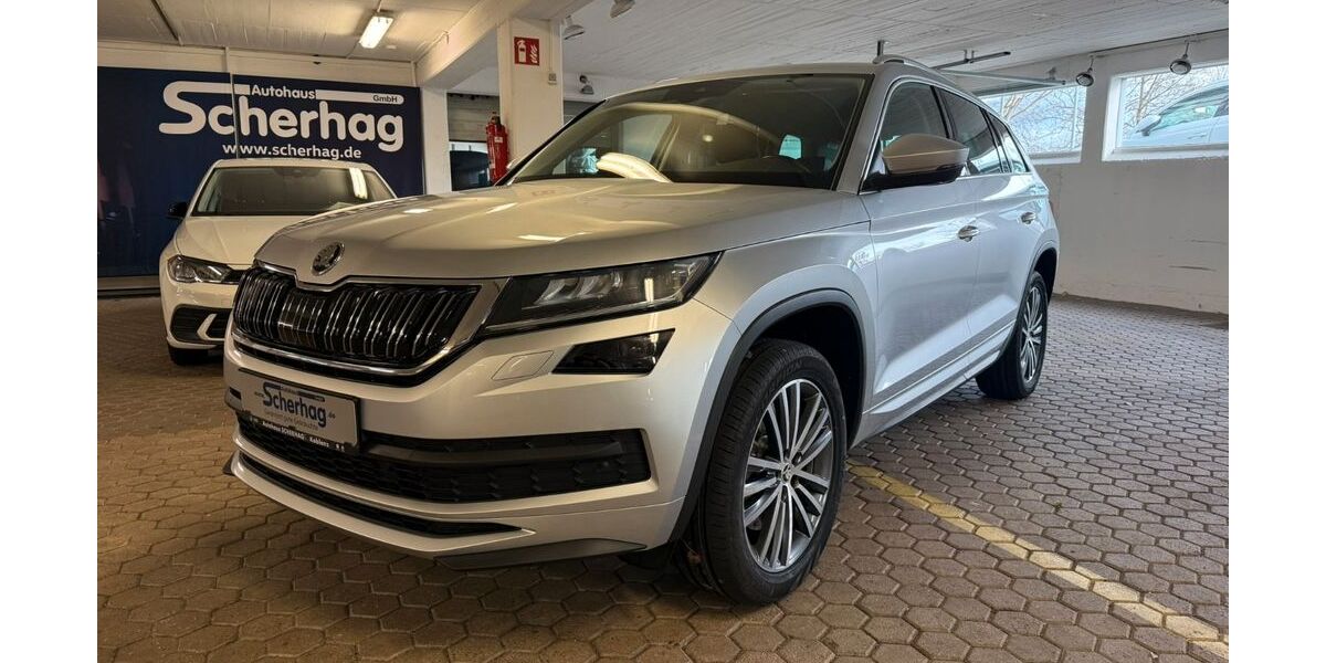 Skoda Kodiaq 80.000 km 29.970 &euro; Koblenz 56072
