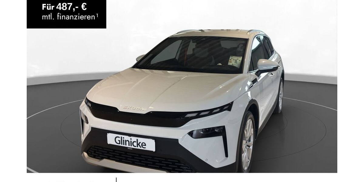 Skoda Elroq 15.250 km 39.850 &euro; Eschwege 37269