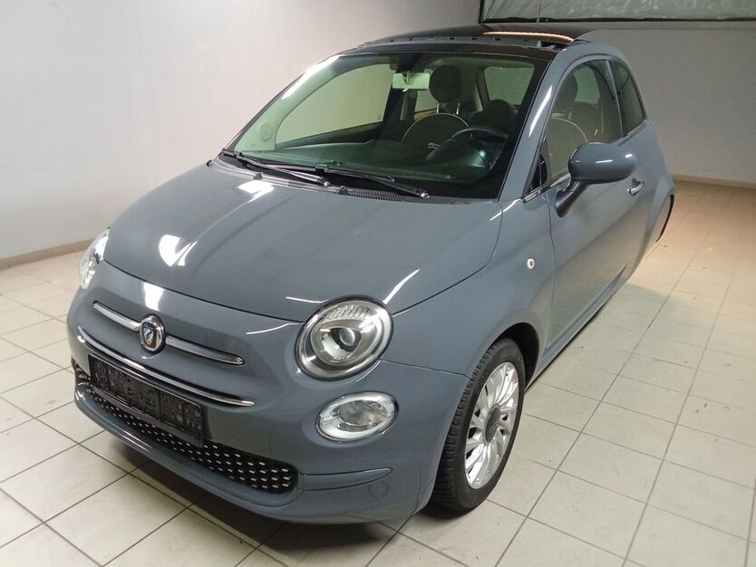 Fiat 500 21.000 km 21.900 € LAHR 77933
