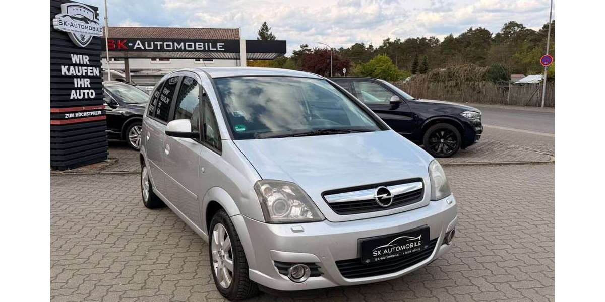 Opel Meriva 168.000 km 2.990 &euro; Erlenbach am Main 63906