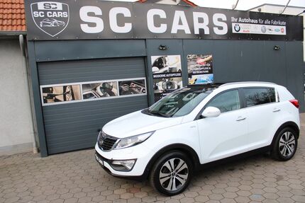 Kia Sportage 99.950 km 13.600 &euro; Kirchlengern 32278