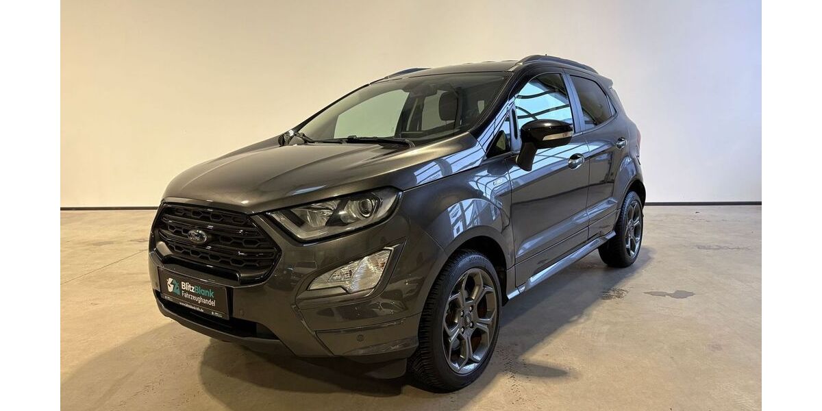 Ford EcoSport 33.075 km 15.490 &euro; Ahrensbök 23623