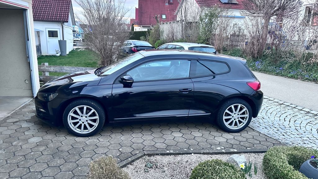 VW Scirocco 180.000 km 5.499 &euro; Krumbach 86381