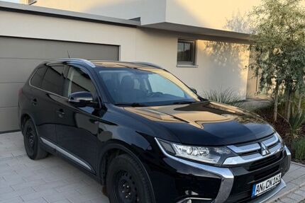 Mitsubishi Outlander 180.500 km 10.399 &euro; Wolframs Eschenbach 91639