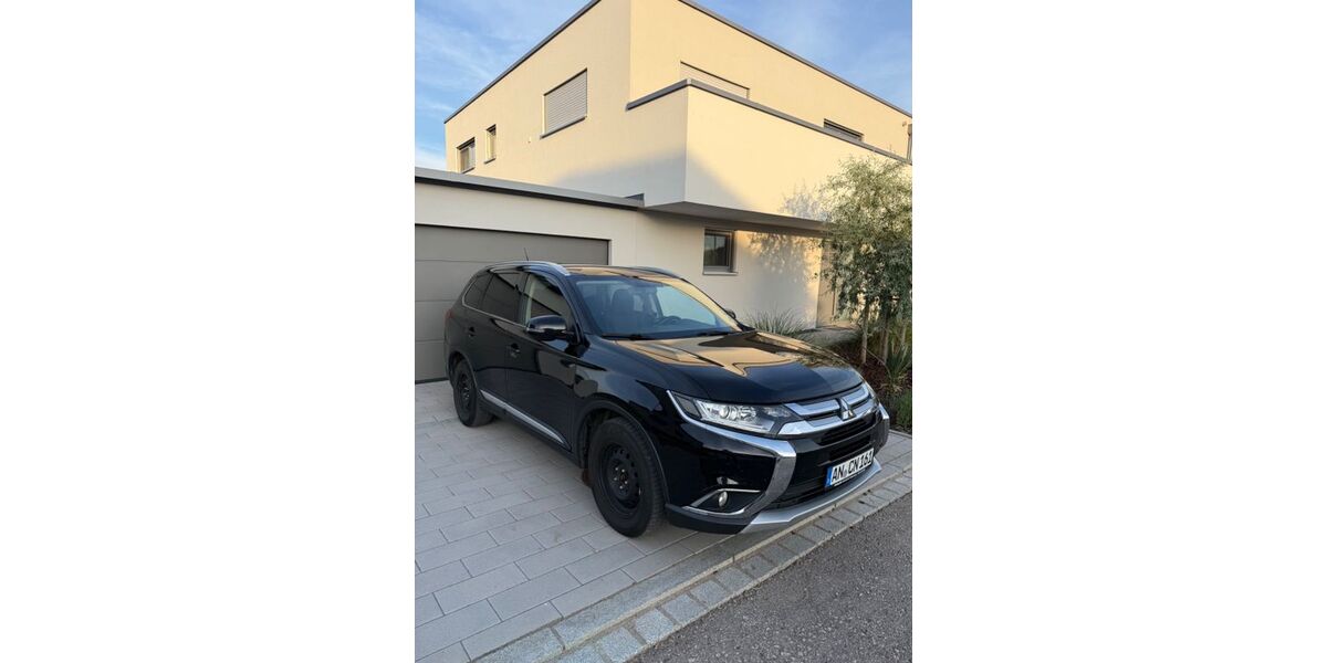 Mitsubishi Outlander 180.500 km 11.990 &euro; Wolframs Eschenbach 91639