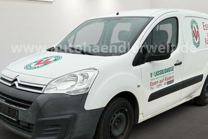 Citroen Berlingo 198.195 km 2.999 &euro; Brehna 06796