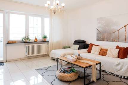 Wohnung Grenzach-Wyhlen Wyhlen - 3 Zimmer, 66 m&sup2;, 275.000&euro; | Angebot:26199440